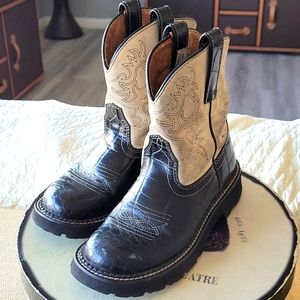 ariat boots poshmark